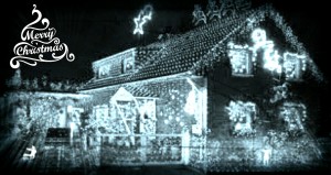 Weihnachtsdekoration löst Nachbarschaftsstreit aus
