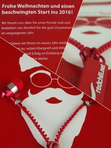 HipHop Weihnachtsman
