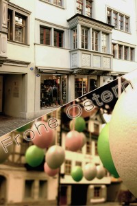 Frohe Ostern